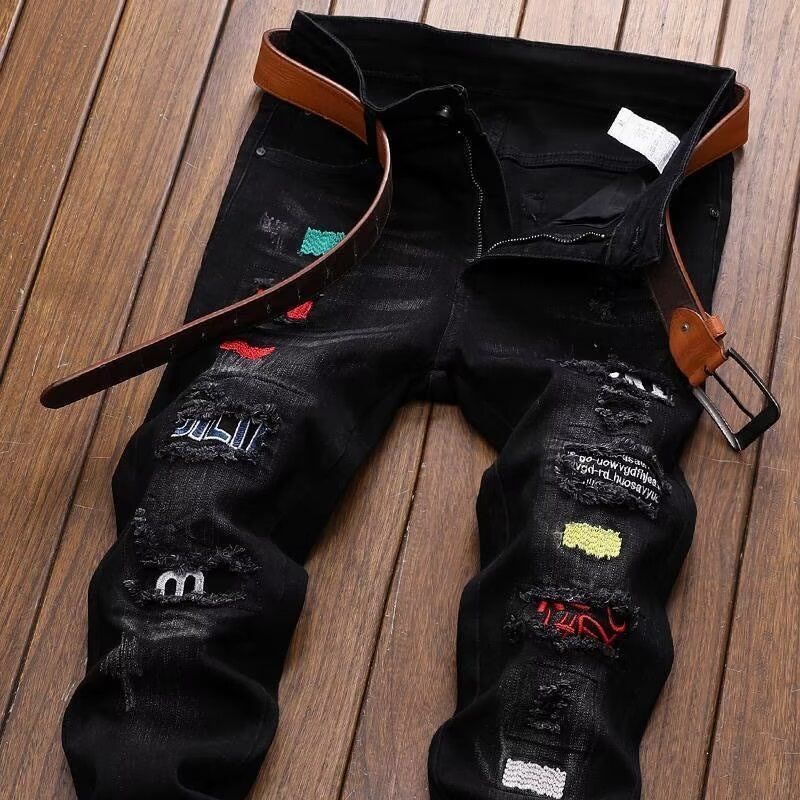 Korean Fashion Streetwear Bran - Streetwear Brand Denim ulasan dan harga