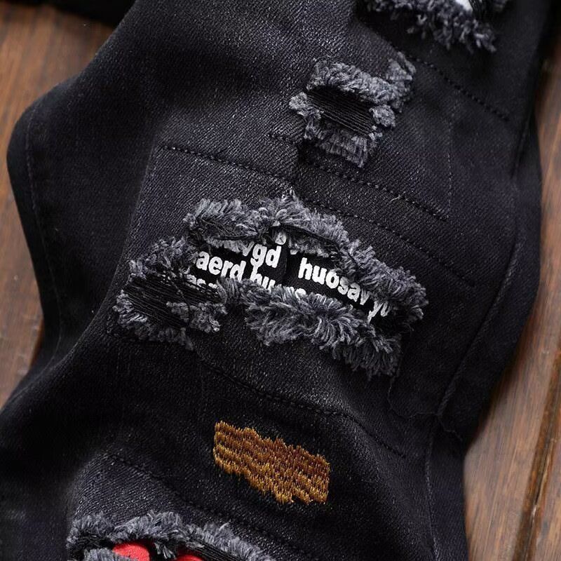 Korean Fashion Streetwear Bran - Streetwear Brand Denim ulasan dan harga