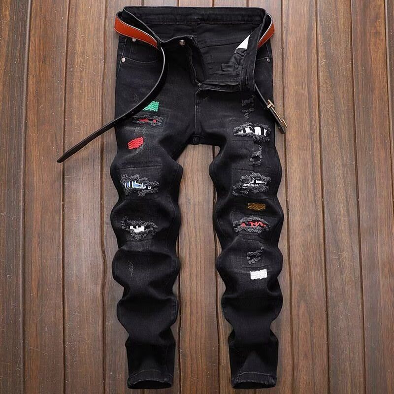Korean Fashion Streetwear Bran - Streetwear Brand Denim ulasan dan harga