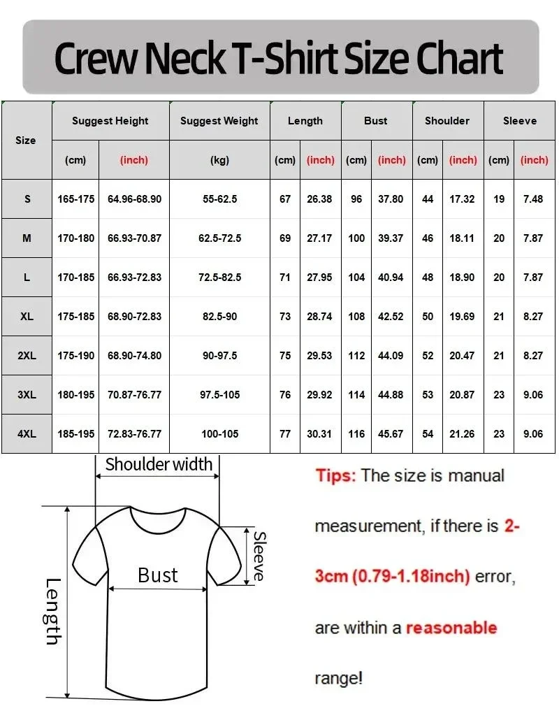 Unisex Trendy Graphic T-shirt  - Streetwear Brand Clothing ulasan dan harga