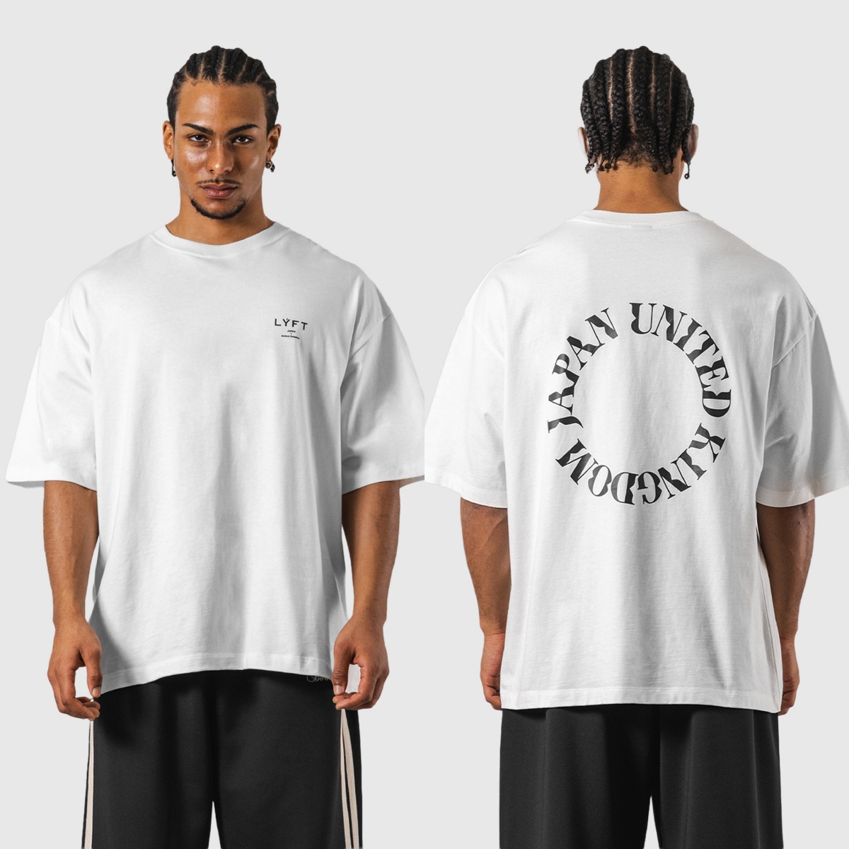 Angel Graphic Vintage Big LYFT - Streetwear Brand Vintage ulasan dan harga