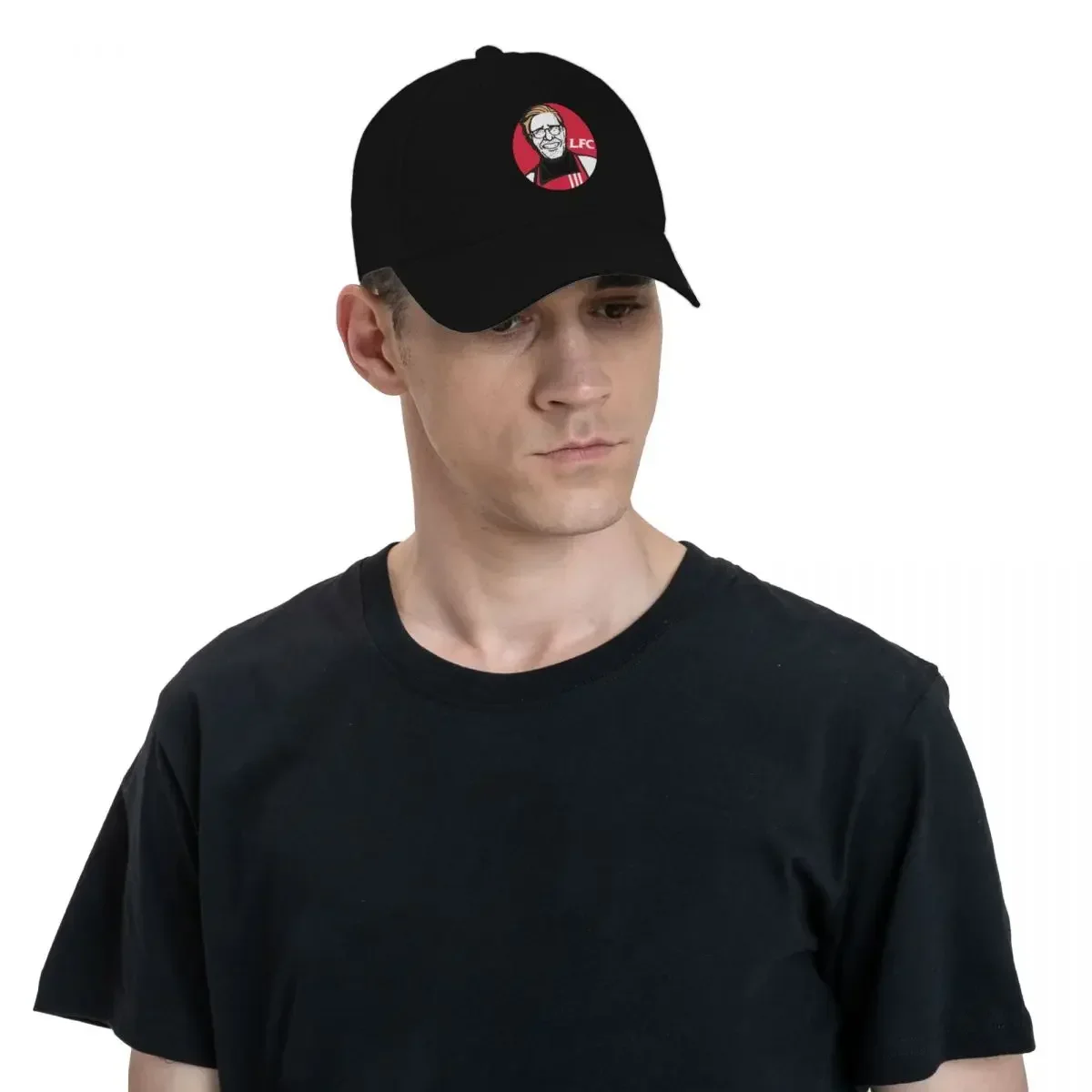 2026 The Red Klopp Logo Baseba - Streetwear Brand Red Logo ulasan dan harga