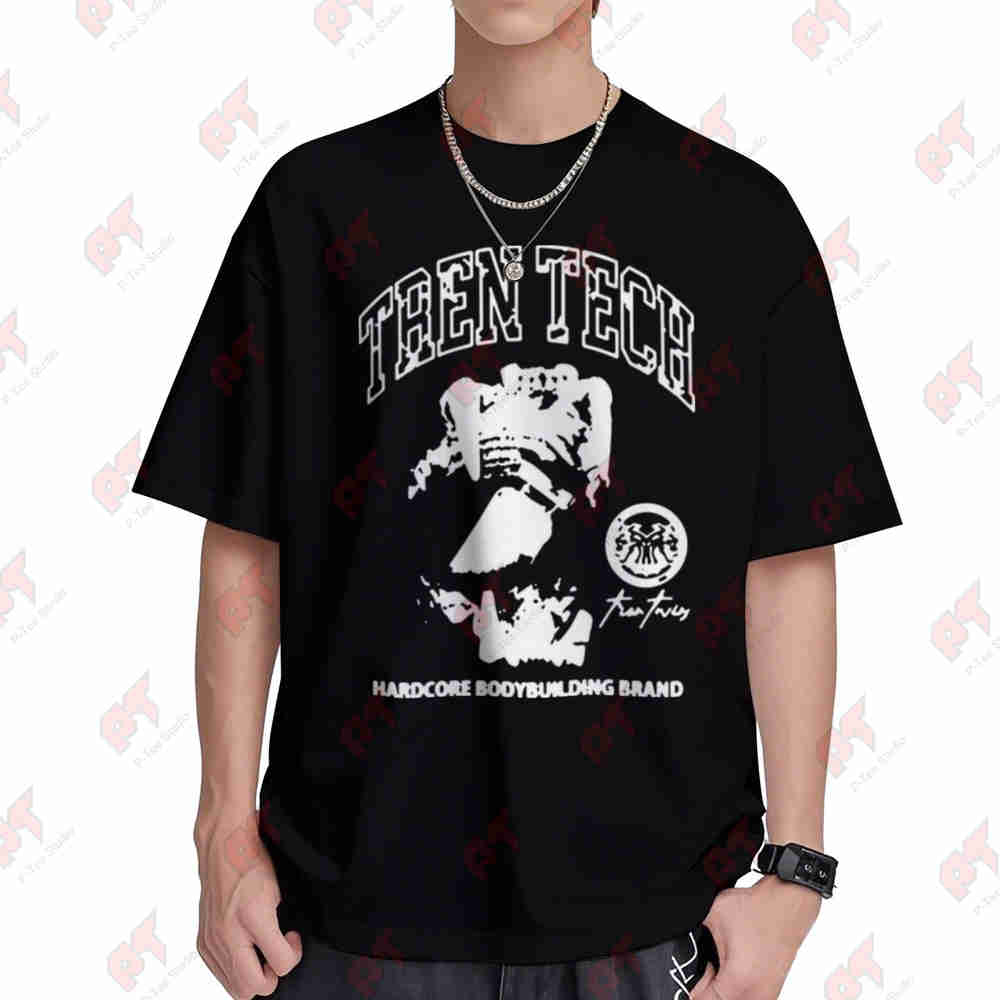 Tren Tech Heavycore Bodybuildi - Streetwear Brand Tees ulasan dan harga