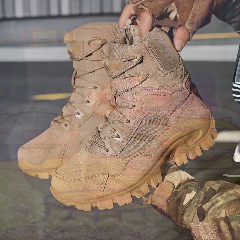 Tan Long Barrel Deadlift Casua - Streetwear Brands In Uk ulasan dan harga