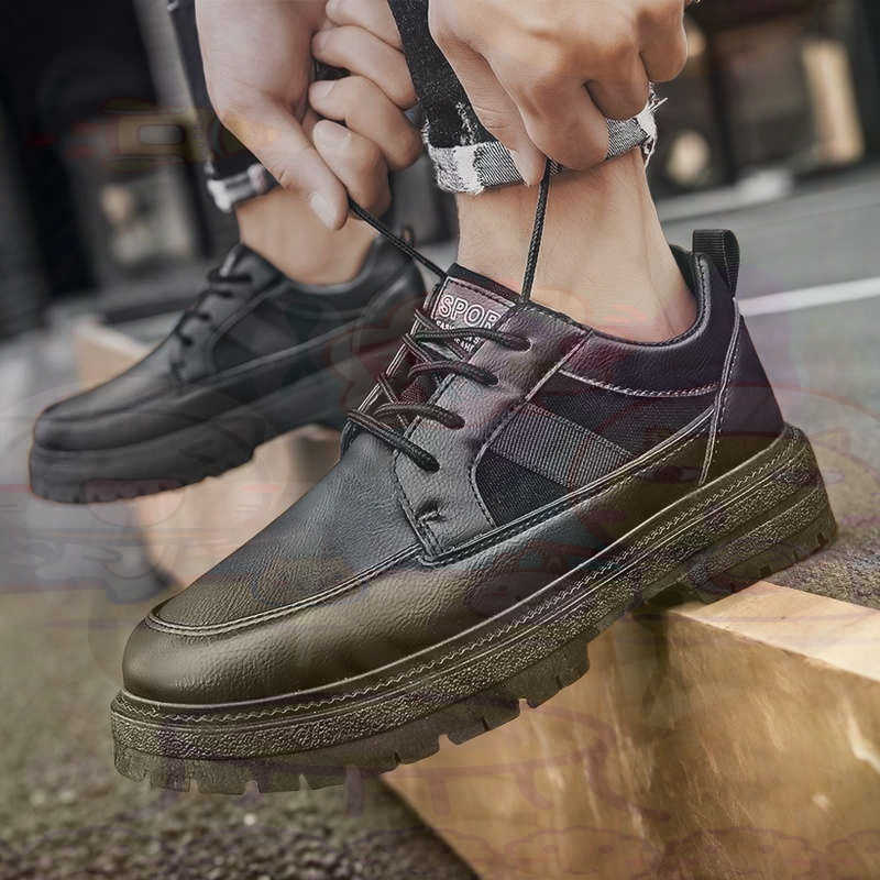 Dark Natural Leather Fashion T - Streetwear Brands In Uk ulasan dan harga