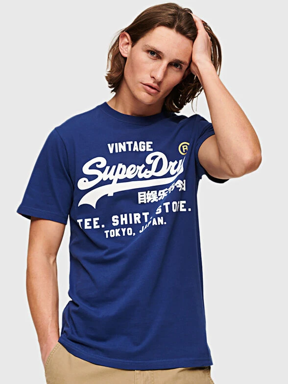 Vintage Logo Heritage Relaxed  - Streetwear Brand Vintage ulasan dan harga