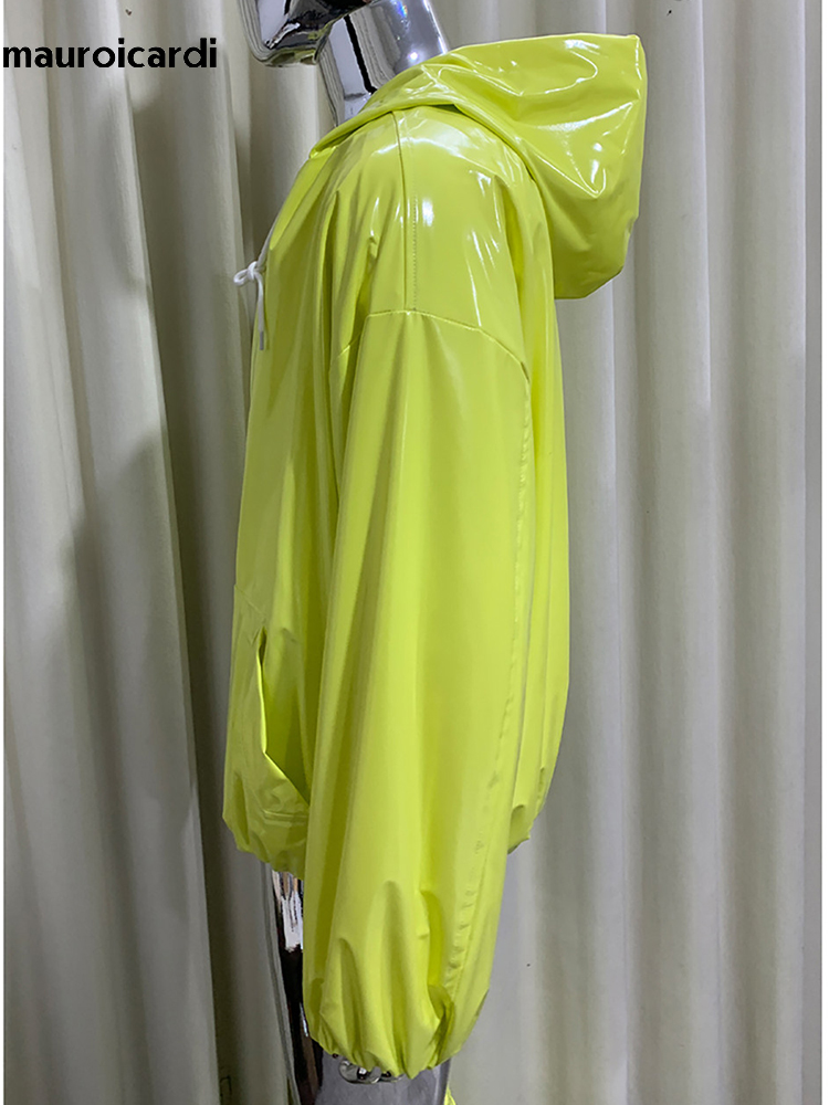 Mauroicardi Spring Oversized S - Streetwear Brand Clothing ulasan dan harga
