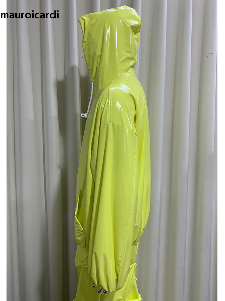Mauroicardi Spring Oversized S - Streetwear Brand Clothing ulasan dan harga