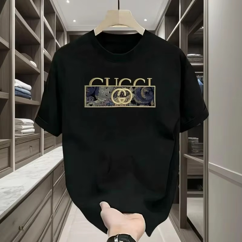 2026 New Luxury Brand Letter P - Streetwear Brand Tees ulasan dan harga