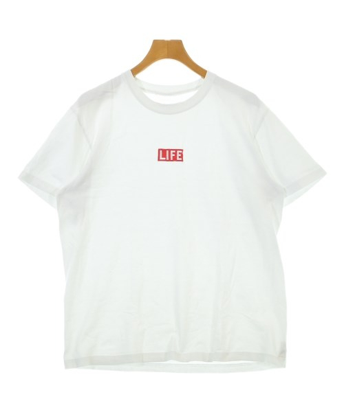 LIFE Red Box Logo Fashion Tren - Streetwear Brand Red Logo ulasan dan harga