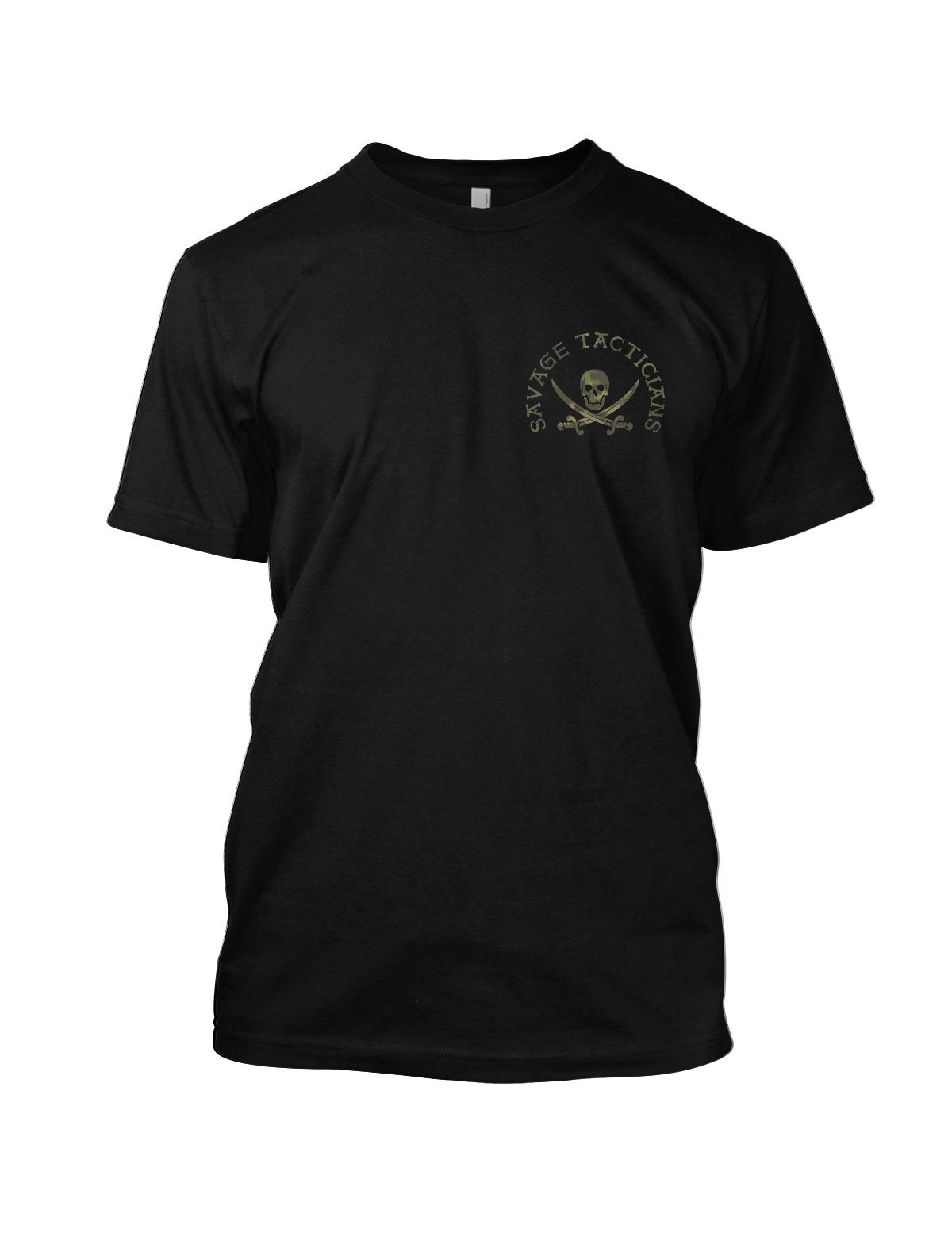 Hoist The Black Flag Savage Ta - Streetwear Brand Tees ulasan dan harga