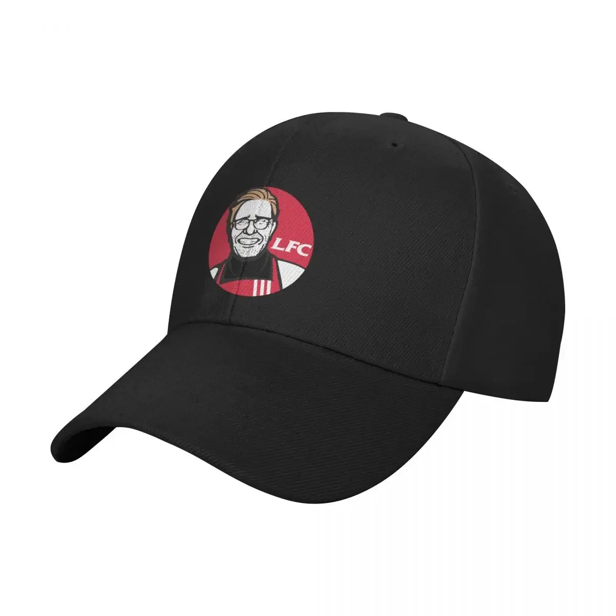 The Red Klopp Logo Baseball Ca - Streetwear Brand Red Logo ulasan dan harga