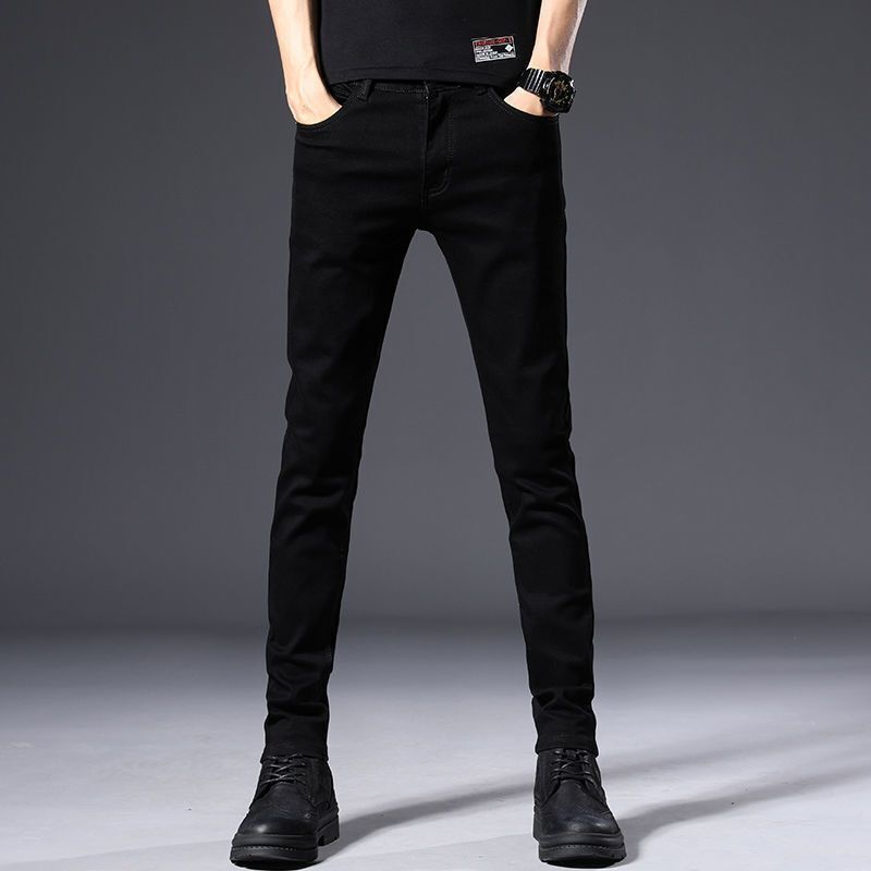 Summer Thin Jeans denim Street - Streetwear Brand Denim ulasan dan harga
