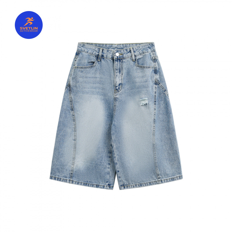 MAQVOB Luxury Quality EU US Si - Streetwear Brand Denim ulasan dan harga