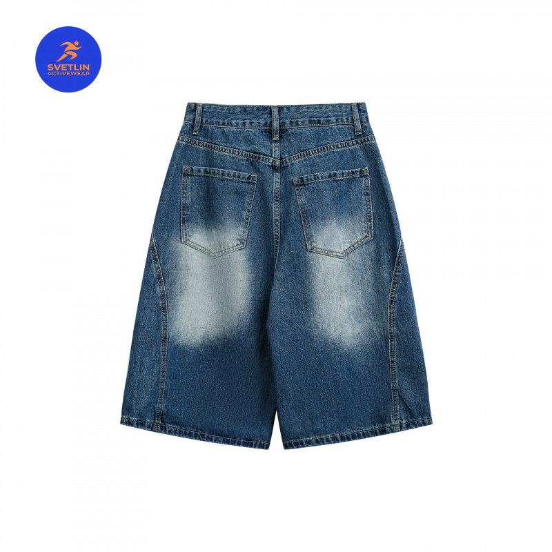 MAQVOB Luxury Quality EU US Si - Streetwear Brand Denim ulasan dan harga