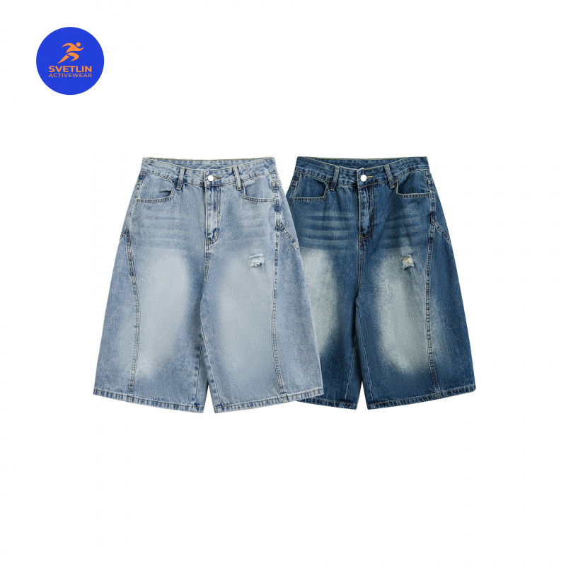 MAQVOB Luxury Quality EU US Si - Streetwear Brand Denim ulasan dan harga