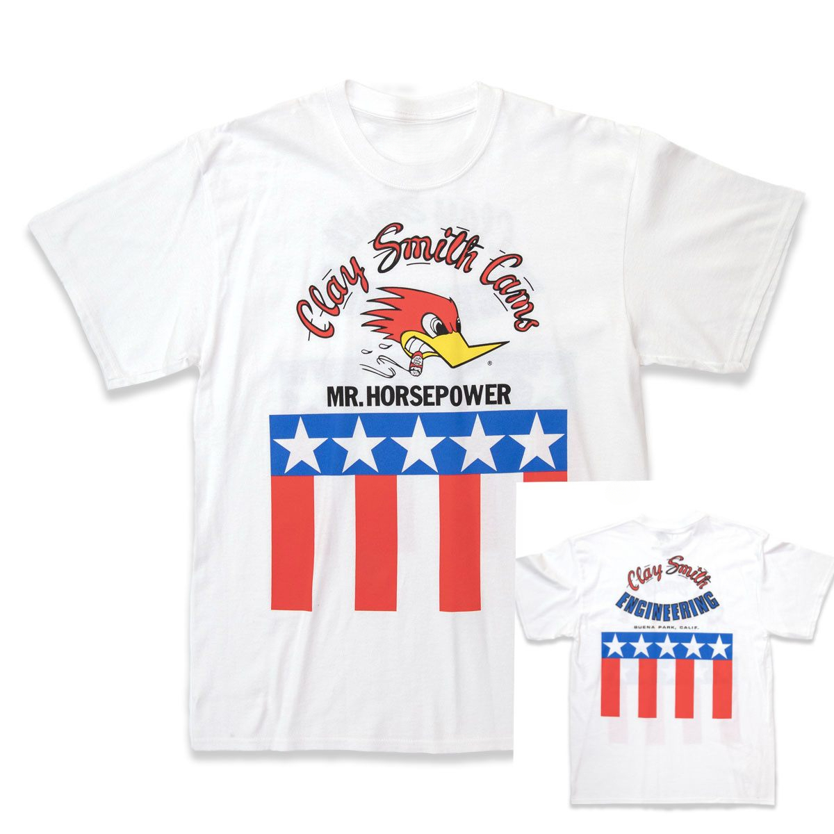 Red Woodpecker Logo Classic Ra - Streetwear Brand Tees ulasan dan harga