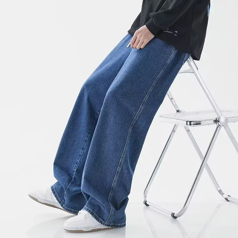 Korean Style Streetwear New Fa - Streetwear Brand Denim ulasan dan harga