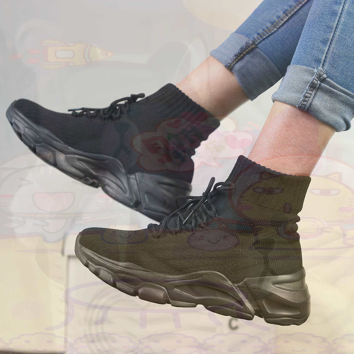Increases Height Sumer Basketb - Streetwear Brands In Uk ulasan dan harga